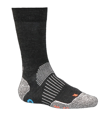 Bata all-season merino eco | antraciet | maat 39 - 8712843710191