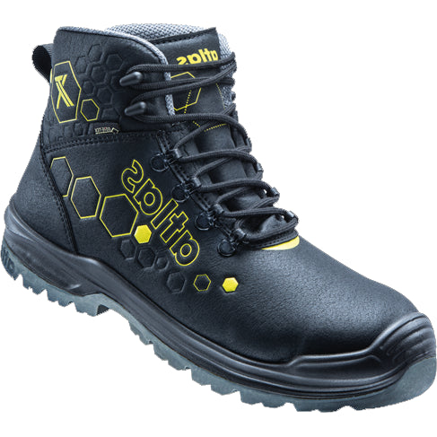 Zapato de trabajo Atlas xt 510 gtx s3 | negro | talla 48 - 4043692458717