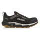 Nessun rischio atletico basso nero 1219,00 s3l | nero | misura 44 - 00.071.063.44