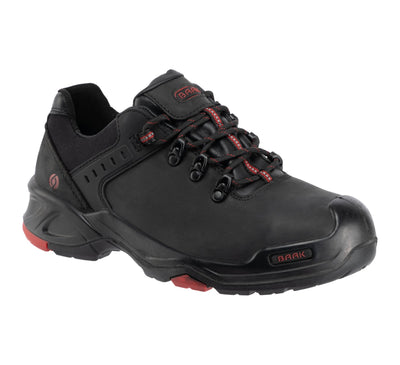 Baak brook 6340 s3 | zwart rood | maat 42 - 4031783001034