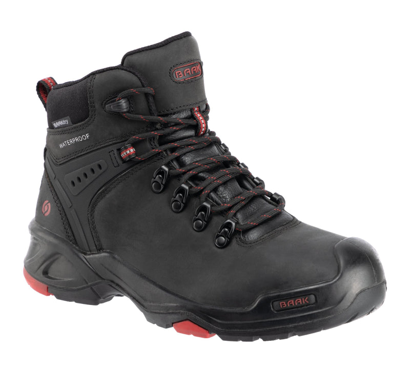 Baak bailey 6645 s3 | negro rojo | talla 40 - 4031783002819