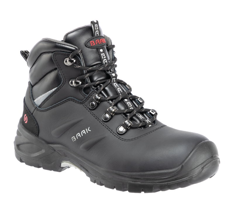 Baak harrison 7316 xw s3 | negro | talla 44 - 4031783085027