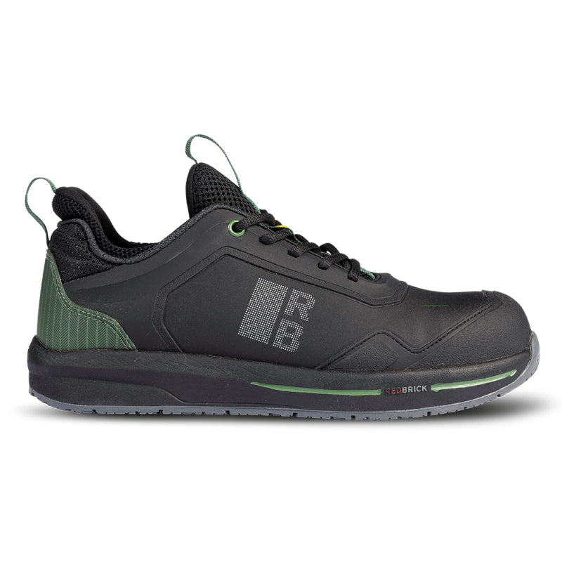 Redbrick motion force af s3s esd | zwart | maat 43 - 8713458011741
