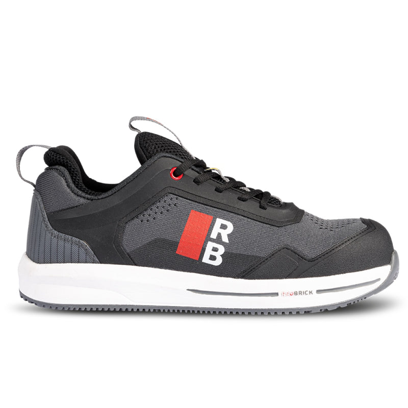 Redbrick motion agile af s1ps esd | zwart | maat 44 - 8713458012250