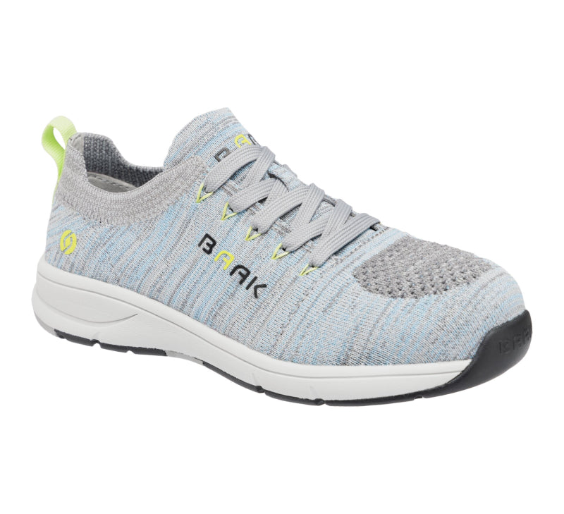 Baak stella 214072 s1ps | grijs | maat 39 - 4031783013976