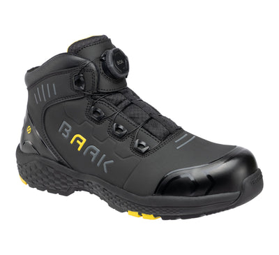 Baak alexander boa 223013 s3s | zwart | maat 44 - 00.240.03.44