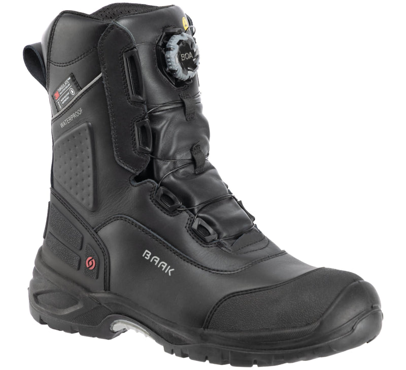 Baak maverick bota boa 8530 s3 | negro | talla 44 - 4031783008880