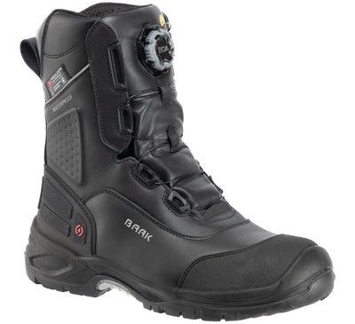 Baak maverick laars boa 8530 s3 | zwart | maat 43 - 4031783008873