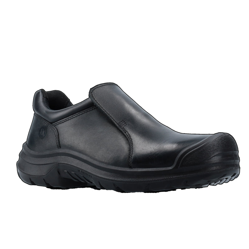 Bata werkschoen act244 w laag s3s + kn | zwart | maat 44 - 8712843713123