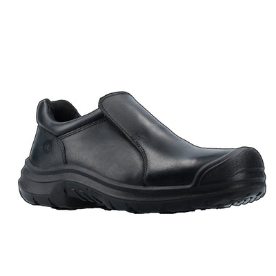 Bata werkschoen act244 w laag s3s + kn | zwart | maat 43 - 8712843713116