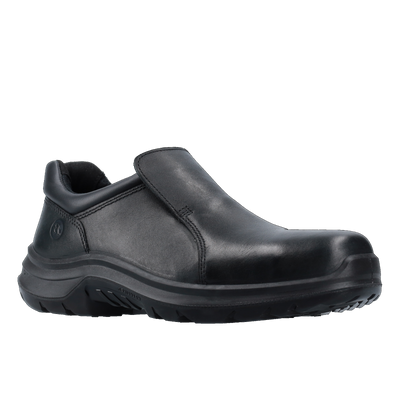 Bata werkschoen act245 w laag s3s | zwart | maat 45 - 8712843713383