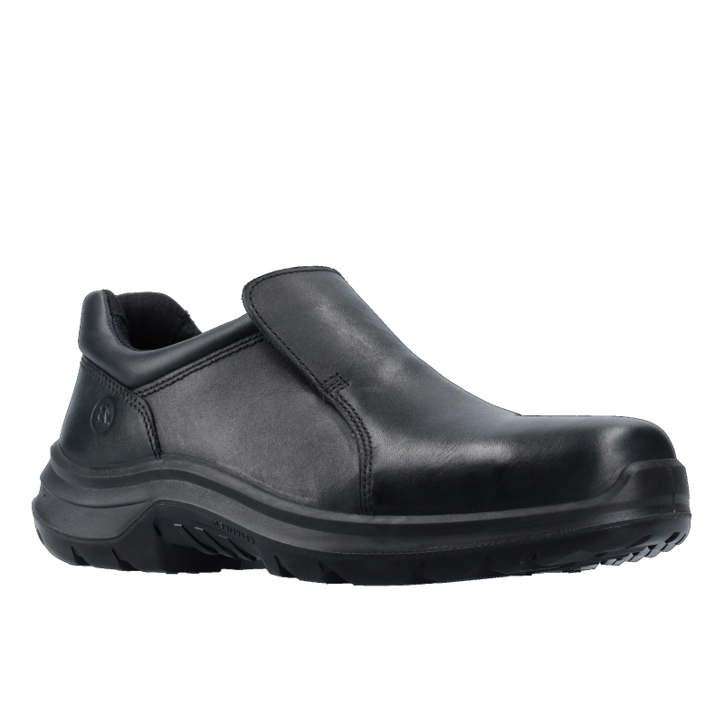 Bata werkschoen act245 w laag s3s | zwart | maat 43 - 8712843713369