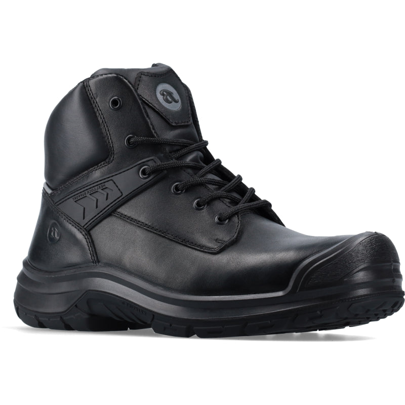 Bata werkschoen pwr412 mid s3 | zwart | maat 47 - 8712843714601