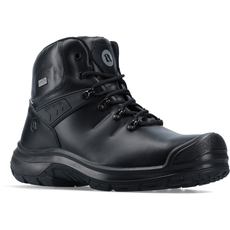 Bata werkschoen pwr419 mid s7 | zwart | maat 41 - 8712843714946