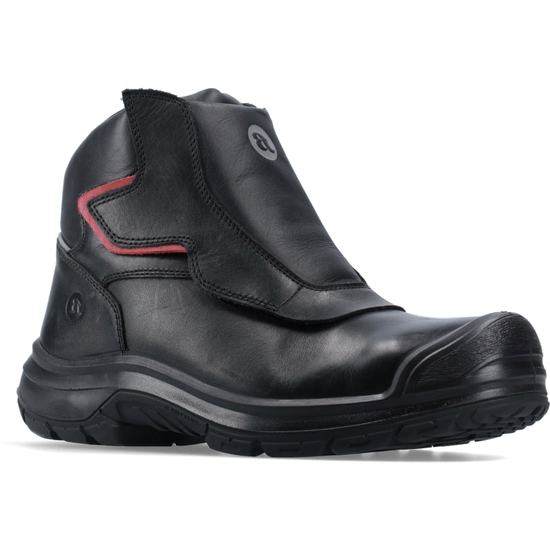 Bata werkschoen pwr428 mid s3 | zwart | maat 47 - 8712843715332
