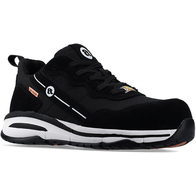 Bata werkschoen whawowa rosa s1ps | zwart | maat 40 - 8712843709447