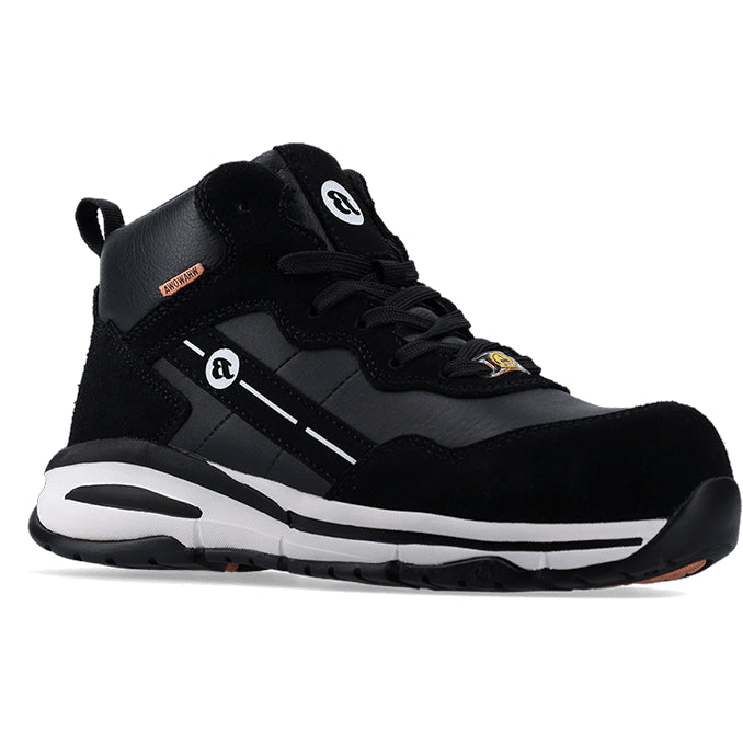 Bata werkschoen whawowa jane s3s | zwart | maat 40 - 8712843715837