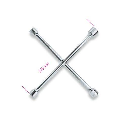 Chiave a croce Beta 979 17x19x22-1 2