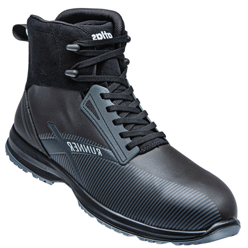 Zapato de seguridad Atlas runner 305 s3 | negro | talla 41 - 4043692461380