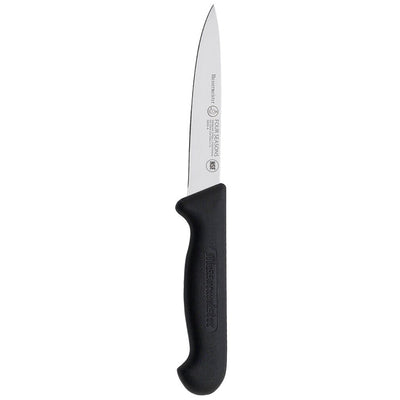 Messermeister messenmeister quattro stagioni vegetali mes da 10 cm in acciaio inossidabile nero