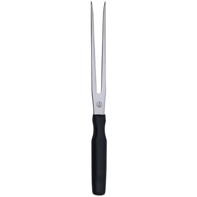 Messermeister Messermeister Four Seasons Meat Fork de 18 cm de acero inoxidable negro