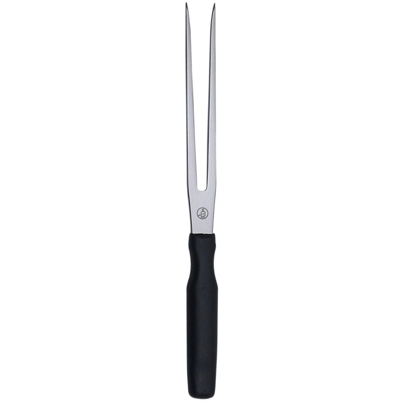 Messermeister Messermeister Four Seasons Meat Fork de 18 cm de acero inoxidable Negro