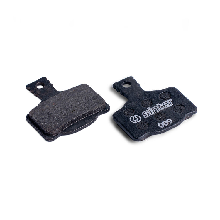 Disc brake blocks Performance Black