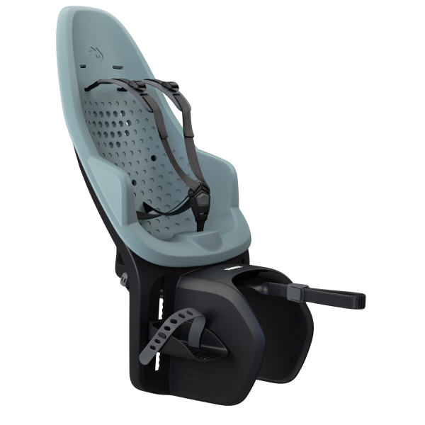 Thule achterzitje yepp 2 maxi drager blauw