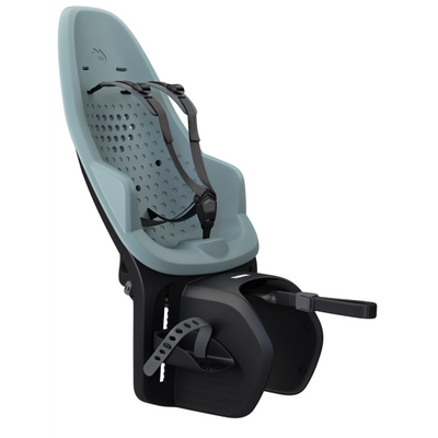 Thule achterzitje yepp 2 maxi drager blauw