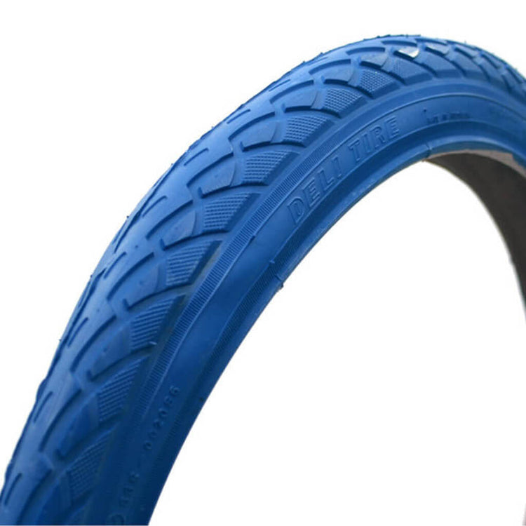 Deli Tire SA 206 Tire 18x1.75 47-355 Blue