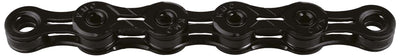 KMC DLC 10 116 Schakels - Red -black - Catena di biciclette