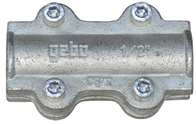 Abrazaderas de sellado Kirchhoff gebo tg, tipo ds pn 16 3 4 - 01.252.28.02