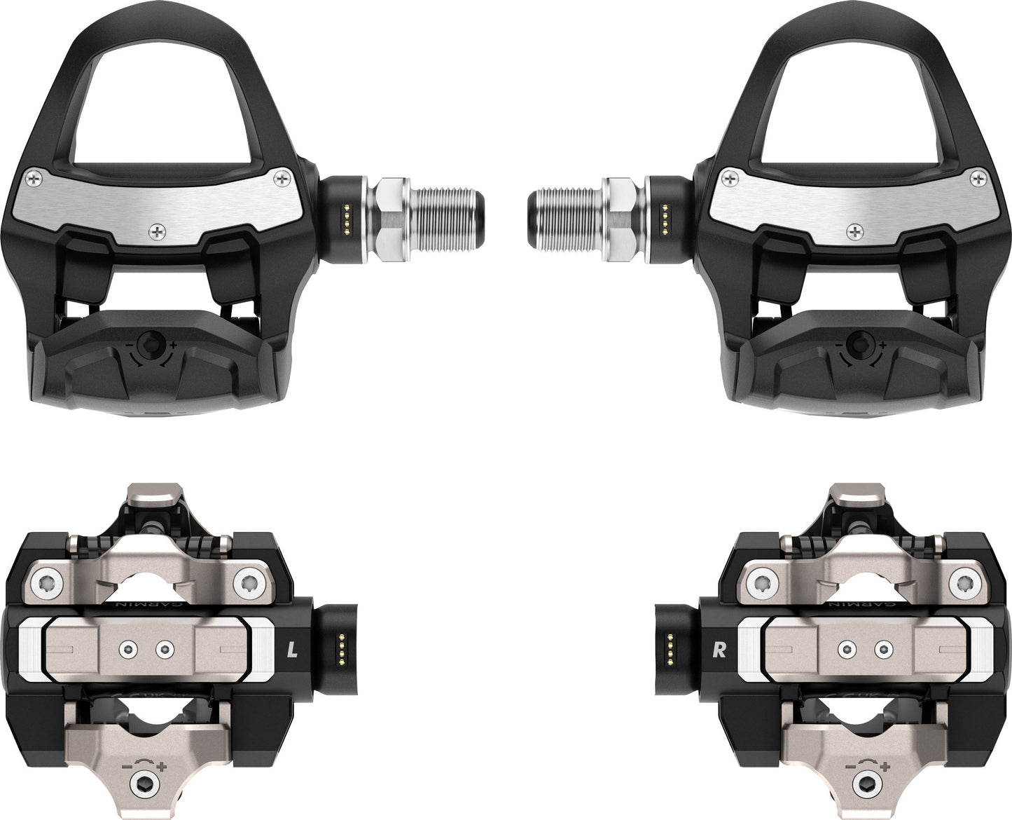 Garmin rally™ rs xc210 - pedales medidores de potencia