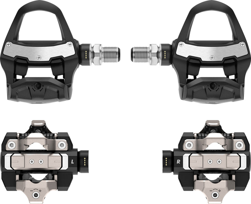 Garmin rally™ rs xc210 - powermeter pedals