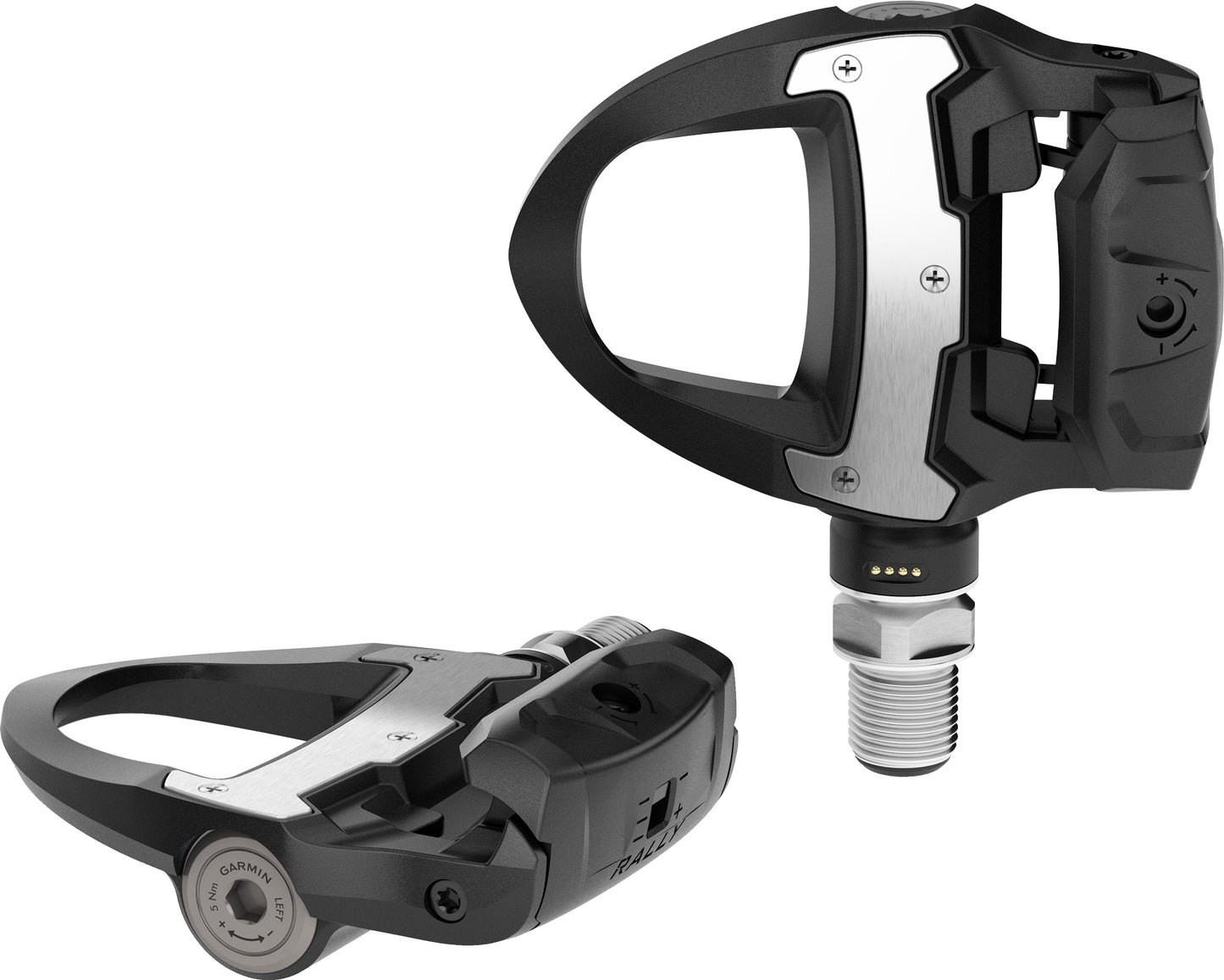 Garmin rally™ rs210 - pedali misuratore di potenza per shimano spd-sl