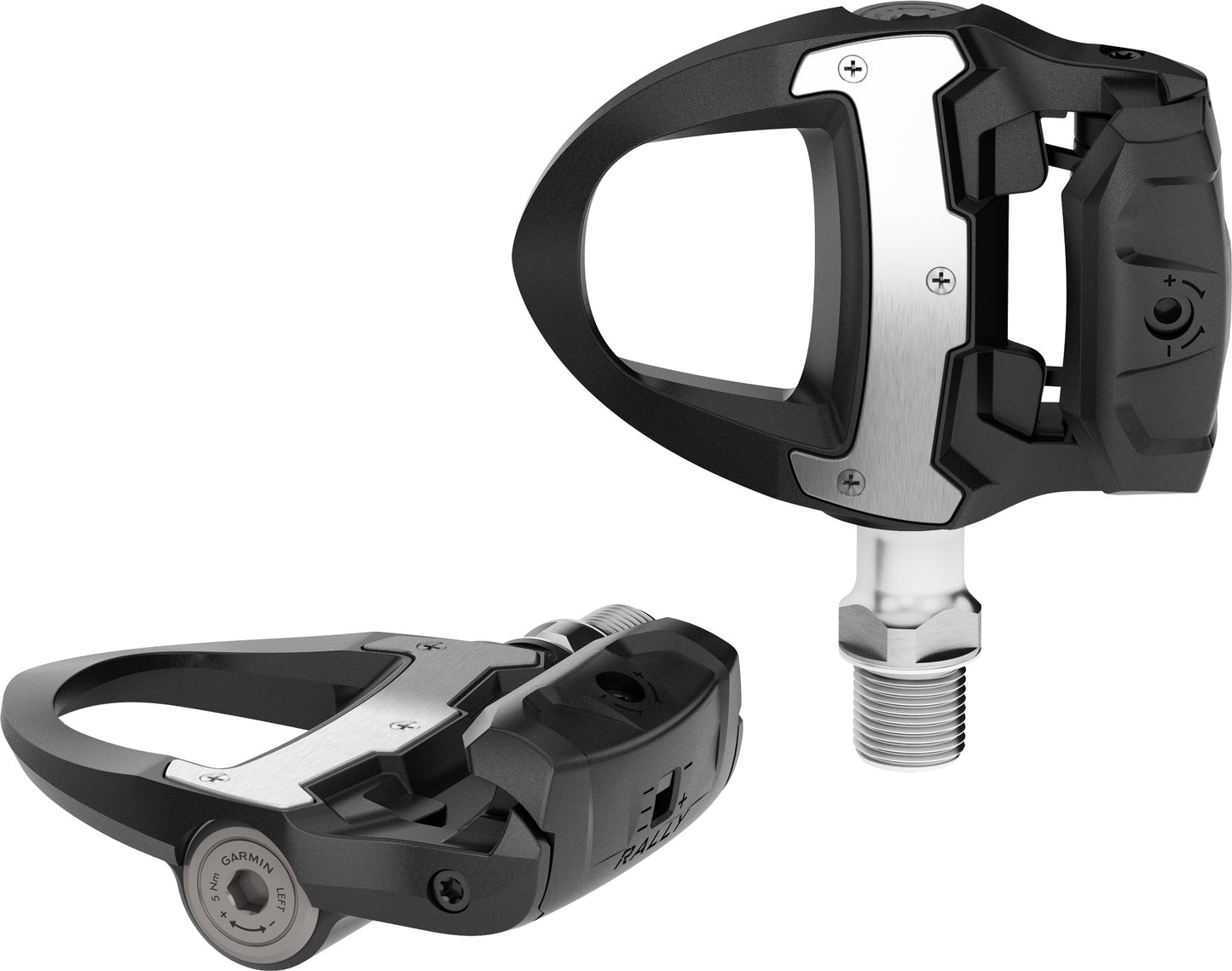 Garmin rally™ rs110 - pedali misuratore di potenza per shimano spd-sl
