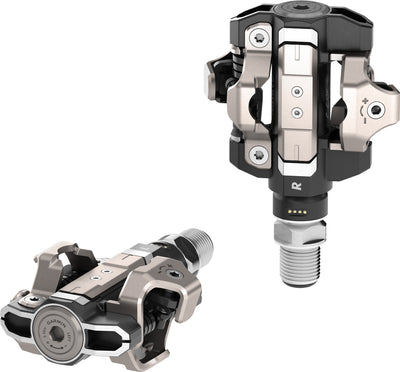 Garmin rally™ xc210 - pedales medidor de potencia para shimano spd