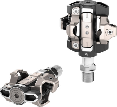 Garmin rally™ xc110 - pedales medidor de potencia para shimano spd