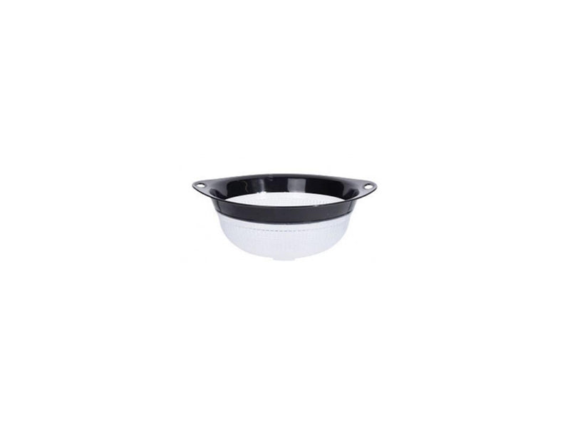 Excellent houseware vergiet kunststof met grepen ø31cm