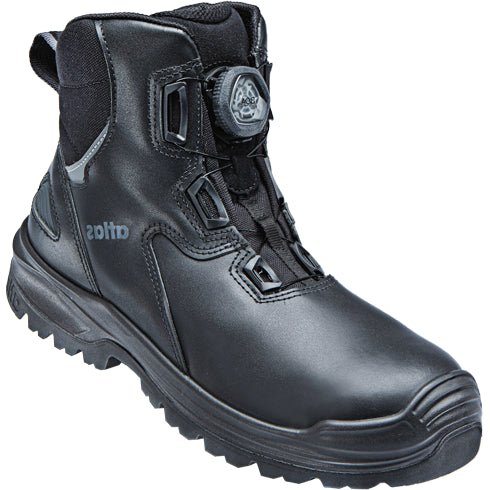 Zapato de trabajo Atlas flash 9255 xp boa xr s3 | negro | talla 46 - 4043692462011