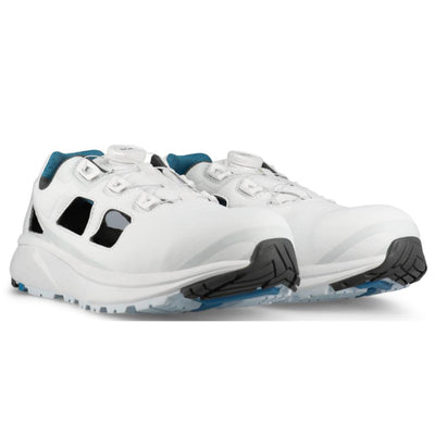 Sika 60103 open shoe cloud boa s1 | wit | maat 43 - 5703617276350