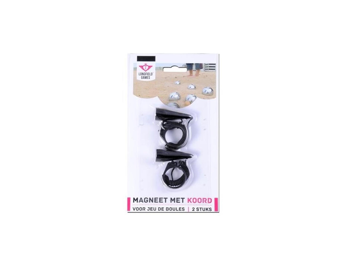 Jeu de Boules Magnets, 2st.