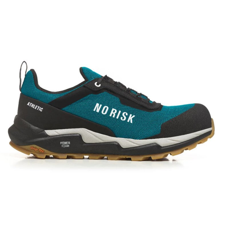 Nessun rischio atletico basso blu 1219.01 s3l | blu nero | misura 42 - 00.071.072.42