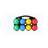 Engelhart jeu de boules 8 palline in borsa nera