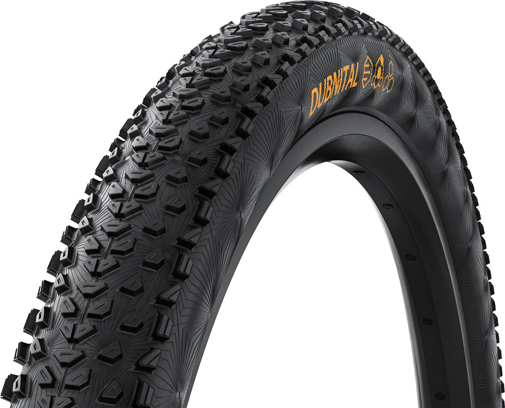 Continental dubnital trail grip 29x2.4 tr e-25 folding tire