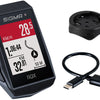 Sigma ROX 11.1 EVO GPS SW STO SEPOLO SEMPLICE + Cavo di ricarica USB-C