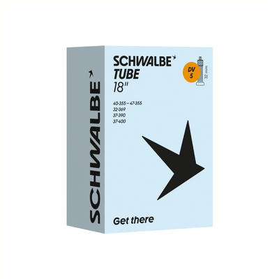 Schwalbe dv5 18x1 1 4 - 18x1.75 (32 47-355 400) dv 32 mm 10462911