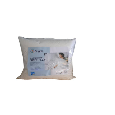 Almohada Dagros softflex 60x70cm