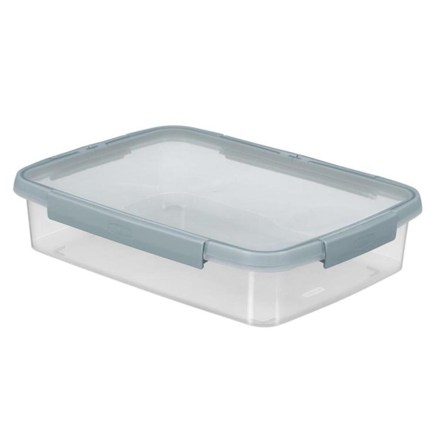Curver Curver Curver Vera fresco Versholding Rettangolare Strato 3.5L Grigio trasparente