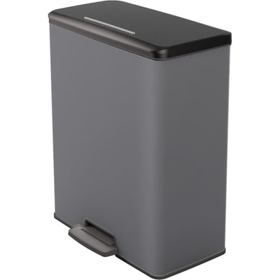 Curver Curver Decobin Pedal bin 65L Cool Gray